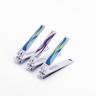 Keluli tahan karat kuku Clipper karbon keluli kuku gunting kuku gunting karbon keluli gam alat seni 