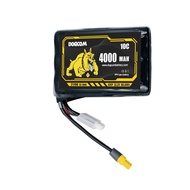 Dogcom Li-on Battery 4000mah/8000mah/20000mah 4s/6s 10C