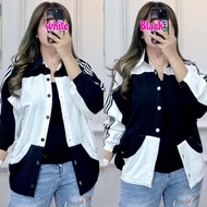 KATUN KEMEJA 2328/EZ WOMEN'S JUMBO COTTON LINEN SHIRT - MUST ASK FOR STOCK