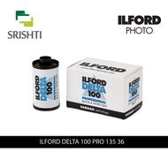ILFORD DP100  Professional 135 36 B&W Negative Film