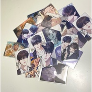 Photocard Manhwa BL