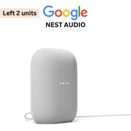 [LOCAL UNIT &amp; STOCK] Google Nest Audio Smart Home Speaker / Google Voice Assistant / Stereo Pairing/ Control Smart Home