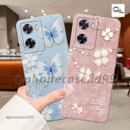 Oppo A57 2020 A57s A77s Fashion Case Procamera Macaron Silicone TPU Case Phone Case