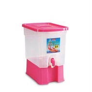 【WUCHT】 D-27 Arizona Drink Jar / Beverage Container / Water Dispenser 27 Litres - Pink - Suitable for Restaurant, Cafe, Catering, Event, Party