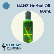 Nanz Liniment Oil 60mL