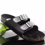 Sandal Pria CARVIL Sandal JUNO/BENZO-02 M BLACK/Sandal Kasual/Sandal Kulit Asli/Carvil #sandalkulit#