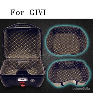 🎀NEW🎀For Givi B27 B32 B360 B47 E43 V47 TRK52B Motorcycle Rear Trunk Case Liner Luggage Box Inner Rear Tail Seat Case Bag