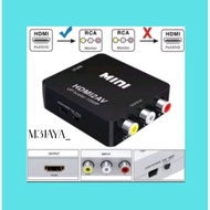 HDMI to AV RCA Converter HDMI to AV/ HDMI to RCA/