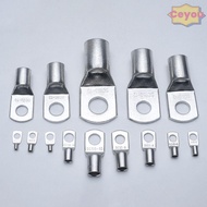 CEYOU 10Pcs Cable Connector Kit 16-35mm2 SC16-6 SC25-6 SC35-6 Tinned Copper SC Type