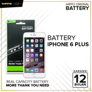 Hippo Baterai ORI 100% Handphone iPhone 6 Plus 2915mAh ORI Battery Batere Batu Batre Batrai HP Ga