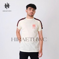 KAOS VAVING SATPAM CREAM KAOS SATPAM WARNA CREAM MODEL TERBARU