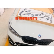 BMW G20 3 series 2018 - 2025 LED interior ambient center front rear side door tweeter speaker consol