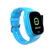 Kids Smart Watch - ซิมการ์ด GPS Tracker กันน้ำ SOS โทรปลอดภัยสำหรับเด็ก นาฬิกาใส่ซิม นาฬิกาโทรศัพท์ส
