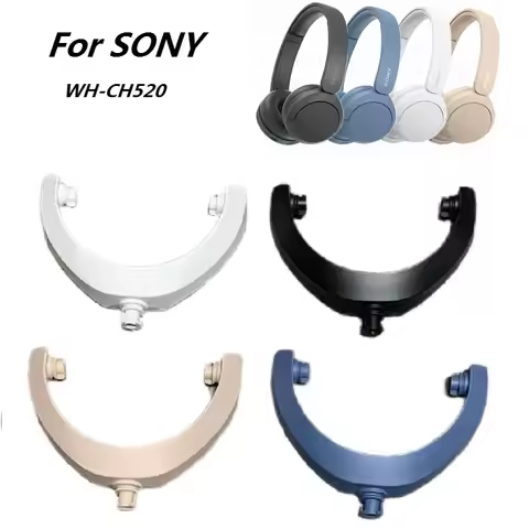 Spare parts For Sony WH-CH520 wireless headphones replacement wh ch520 plastic hinge swivel bracket 