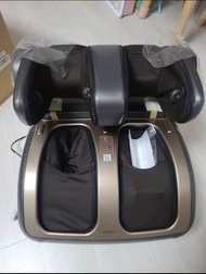 Osim 痛爽OS3208推拿教主uSqueez 3按腳機按摩機Anson Lo