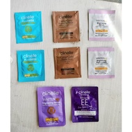 CLINELLE Travel Pack WHITENUP MIRACLE EE CREAM Whitenup Brightening Serum Night Cream Hydracalm Seru