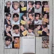 ENHYPEN - DESIRE : UNLEASH [WEVERSE ALBUM VER] PHOTOCARD ALBUM ONLY