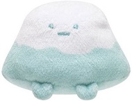 日本版角落生物公仔角落小夥伴公仔 角落生物收藏系列 迷你手玉公仔毛絨玩具 富士山 可愛迷你毛公仔 吉祥物 approx 60mm 平行進口