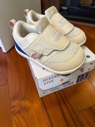 Mizuno Kids Velcro Sneakers