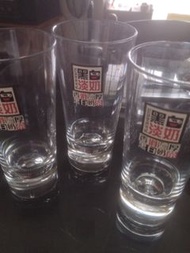 黑白淡奶 Black & White 膠杯