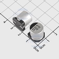 [3 Pieces]- SMD Aluminum Capacitor 470uF 50V 12x13mm Smart Components