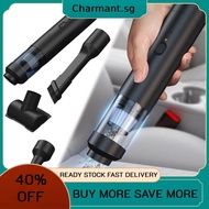 11000Pa Car Vacuum Cleaner 80000 RPM 200W Portable Cordless Vacuum for Home