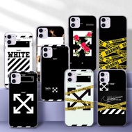 for Infinix Smart 6 X6511B Zero 8 X687 8i X NEO X Pro Hot 20i 20 TPU soft Case L17 off white