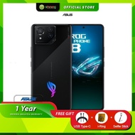 Asus ROG Phone 8 (AI2401)(12G/256GB)(Black)