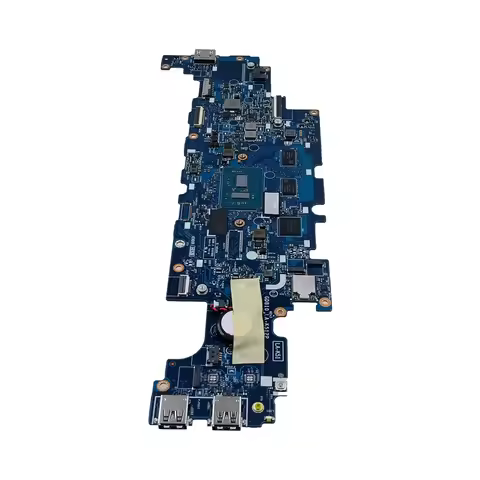 0MY090 MY090 For Latitude 3120 Laptop Motherboard System Mainboard Onboard CPU N5100 4G RAM/64G EMMC
