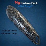Forged Cover Nmax New 2020 Aerox New 2020knalpot Nmax Exhaust Cover Aerox Exhaust Cover