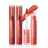 Original BPOM Focallure Jelly Clear Super Glossy Dewy Lip Tint Lipstick Cream Liptint Lipcream FA208