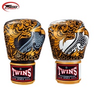 [Furukawa Koo] TWINS Muay Thai Gloves Boxing Feature FBGVL3-52