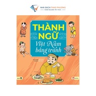 Book - Vietnamese Idioms in Pictures
