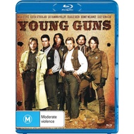 [English][Ready Stock] Blu-ray HD Movie 4K UHD 1080P Young Guns