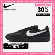 Nike Mens Field General Shoes - Black ไนกี้ รองเท้าผู้ชาย Field General "Ref" - สีดำ [HF3165-001]