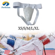 Perfeclan Taekwondo Groin Guard Jockstrap Sanda Women Men Boxing Groin Protector Cup