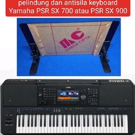 LAYAR Code P78C Yamaha PSR sx7 keyboard Screen Protector
