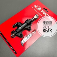 RCB E12 FG REAR BRAKE MASTER Original