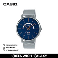 Casio Classic Analog Dress Watch (MTP-B105M-2A)