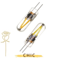 CHIC Filament Bulb, Energy Efficient 12V G4 LED Bulb