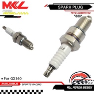 Spark Plug F7TC Palam Pencucuh Enjin Petrol Mesin Rumput Brush Cutter Generator Chainsaw GX160