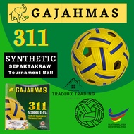 Tradlux Bola Sepak takraw  Gajahmas Bola Sepak Takraw Ball 311