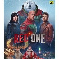 Red One (2024) 4K UHD 7.0/10 Dwayne Johnson
