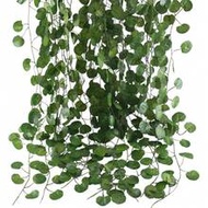 1/6/12/36 Pack Ivy Garland, Artificial Fake Ivy Leaves, Greenery, Hanging Vines, Plant Home Garden D