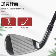 Women's and Men's Size 7 Golf Professional Iron Carbon Steel Body Club7Number Practice Irons Competi