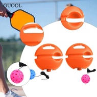 GUOOL Pickleball Trainer Portable Enhance Reaction Time Hand Eye Coordination Pickleball Training Ai