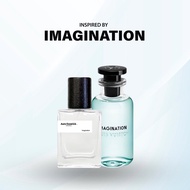 Imagination By Aura Essence