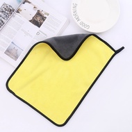 Microfiber Towel Car Wash Car Interior Dry Cleaning Rag for Car Washing Tools  Detailing Kitchen Tow