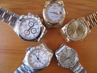 專業鑒定回收 新舊款 勞力士Rolex手錶 GMT 迪通拿 黑水鬼 116710ln 116710 126600 116610LN 114060 69174 118235 116622 68278