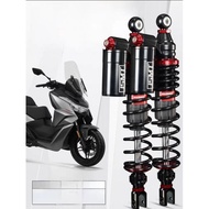 QJ Fortress 350 JSMT High Performance Adjustable Absorber 440mm Plug N Play